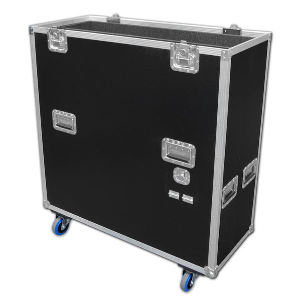 42 Plasma LCD TV Flight Case With Built In Electric Lift